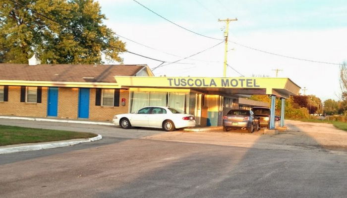 Tuscola Motel - Web Listing